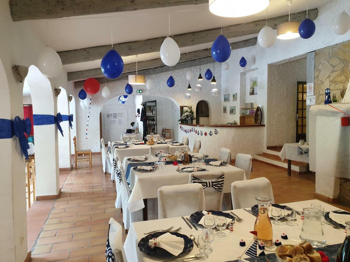 Village Vacances Les Bories Niozelles Exterior foto