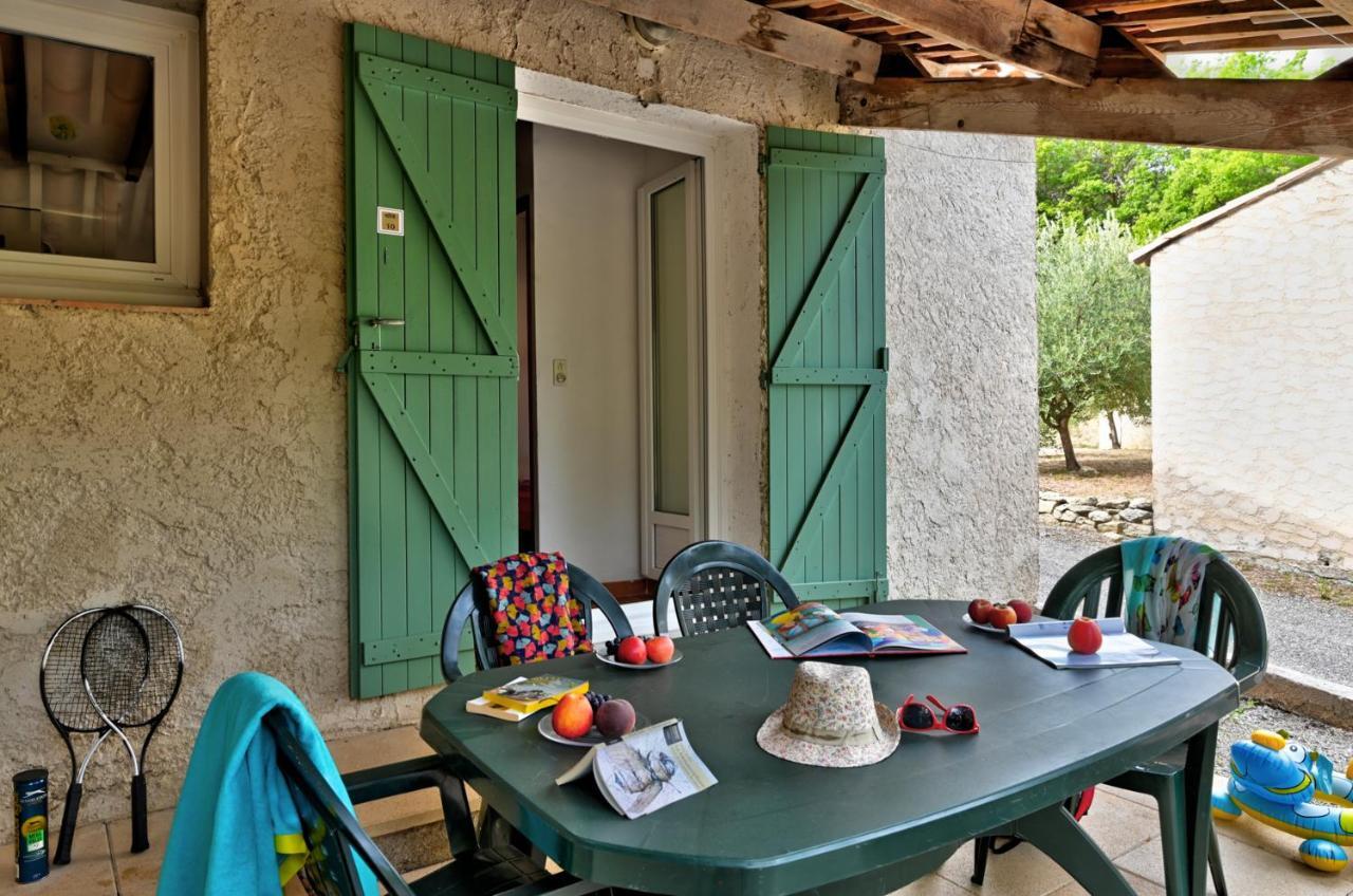 Village Vacances Les Bories Niozelles Exterior foto