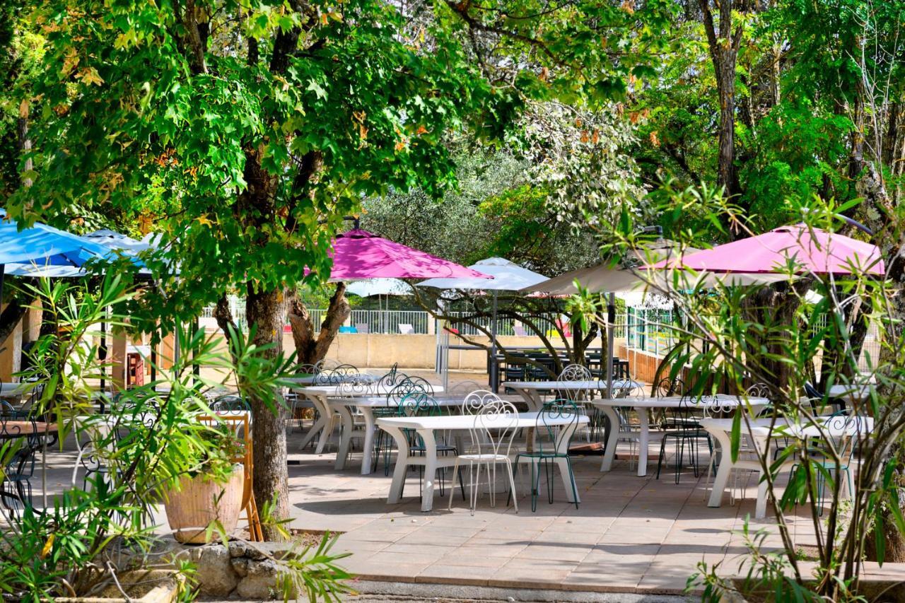 Village Vacances Les Bories Niozelles Exterior foto