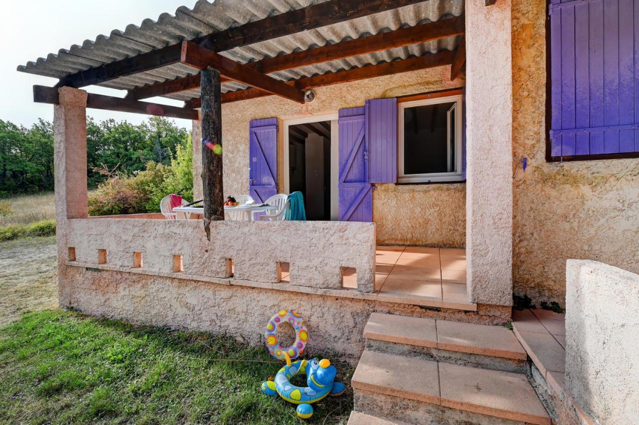 Village Vacances Les Bories Niozelles Exterior foto